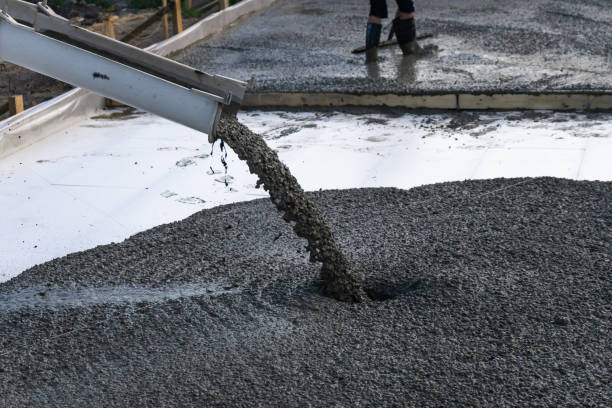 Best Concrete Resurfacing Services  in El Granada, CA