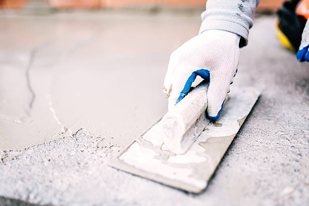 Best Decorative Concrete Services  in El Granada, CA